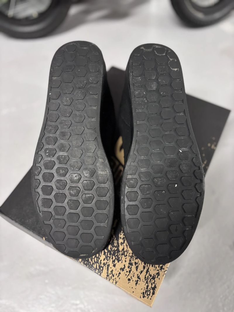 Specialized 2FO Method