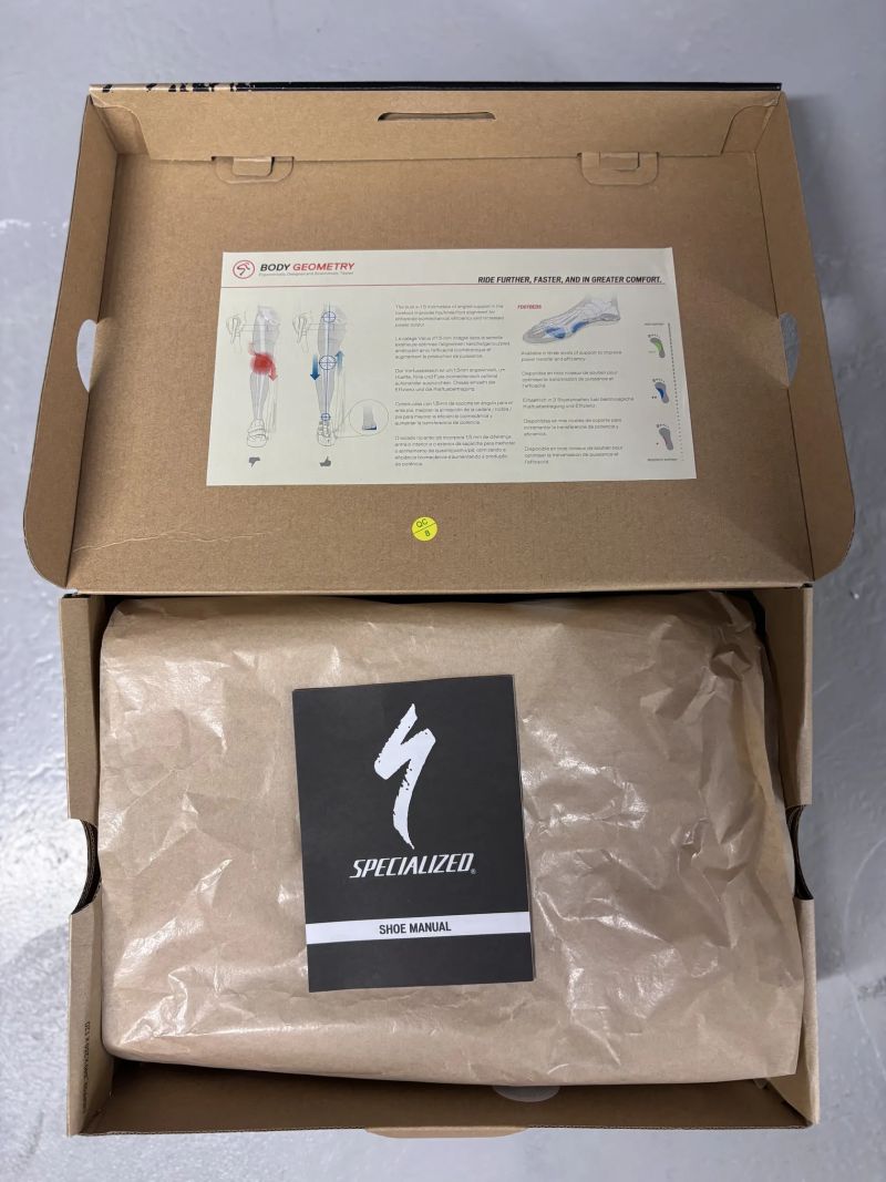 Specialized 2FO Method