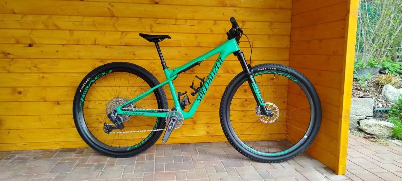 Specialized Epic World Cup Expert (2024) - TOP STAV