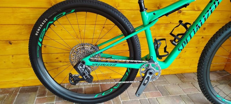 Specialized Epic World Cup Expert (2024) - TOP STAV