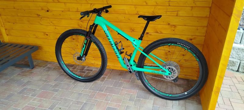 Specialized Epic World Cup Expert (2024) - TOP STAV