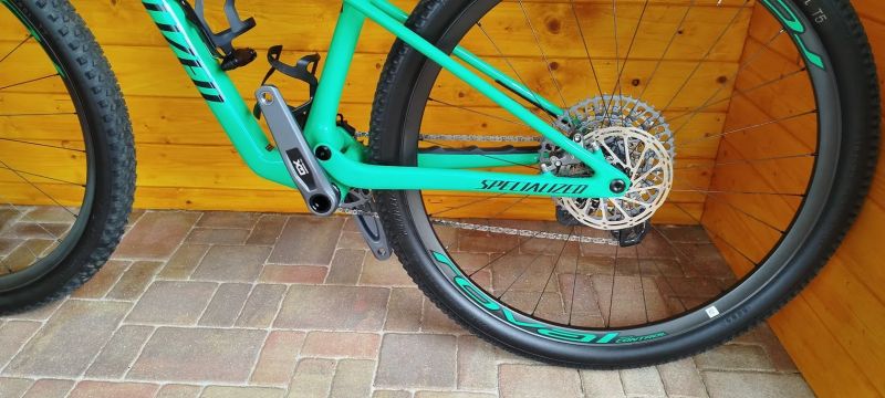 Specialized Epic World Cup Expert (2024) - TOP STAV