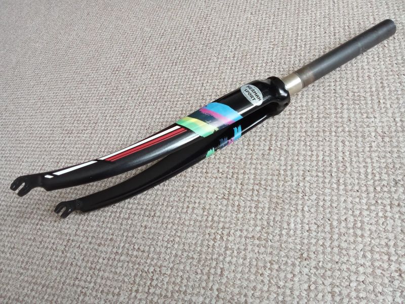 Silniční vidlice Merida