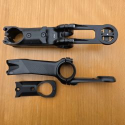 Colnago SR9 + Garmin mount 