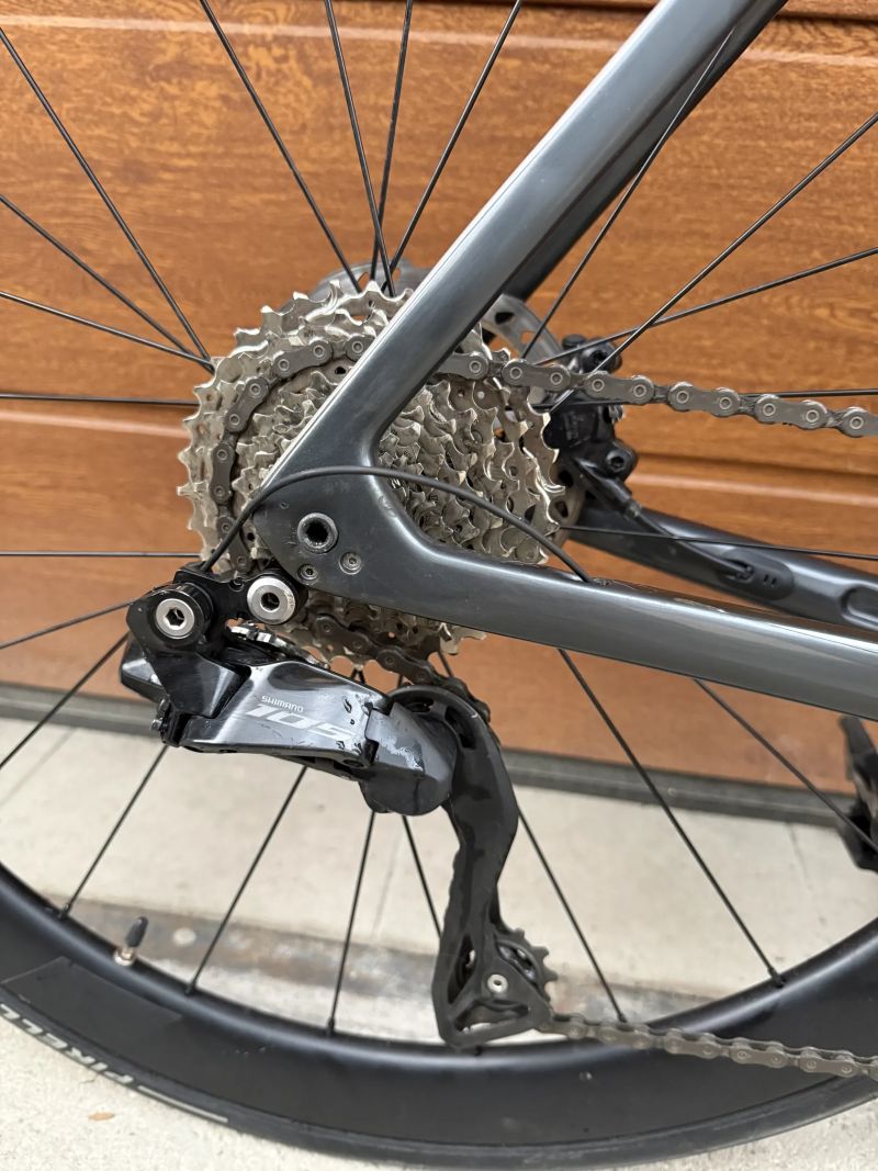 Trek Emonda SL di2 vel.56 