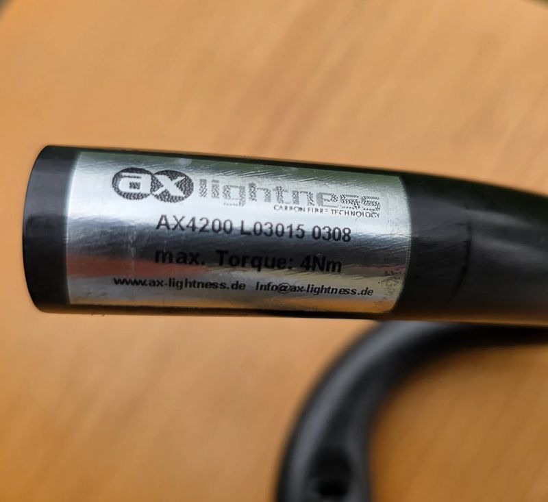 Ax Lightness AX4200