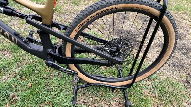 Canyon Spectral 125 CF LTD, Flight Attendant, XL, 11.9kg