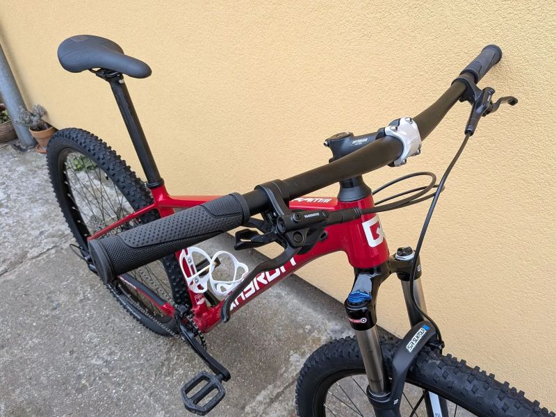 horské kolo Qayron RAM 5 velikost M