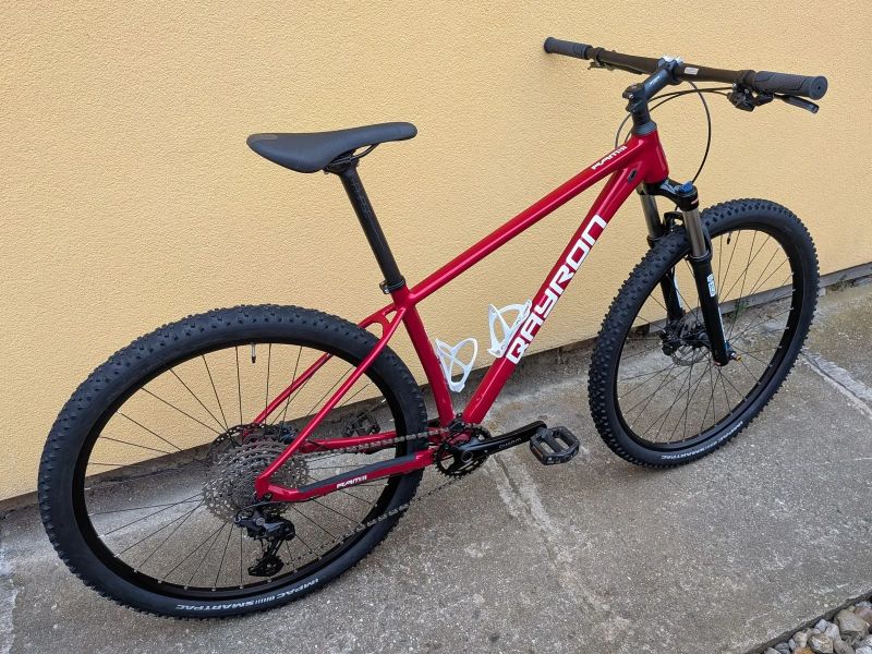 horské kolo Qayron RAM 5 velikost M