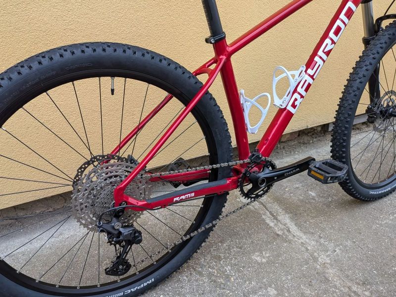 horské kolo Qayron RAM 5 velikost M