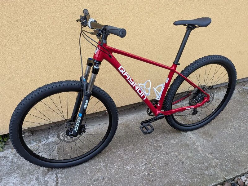 horské kolo Qayron RAM 5 velikost M