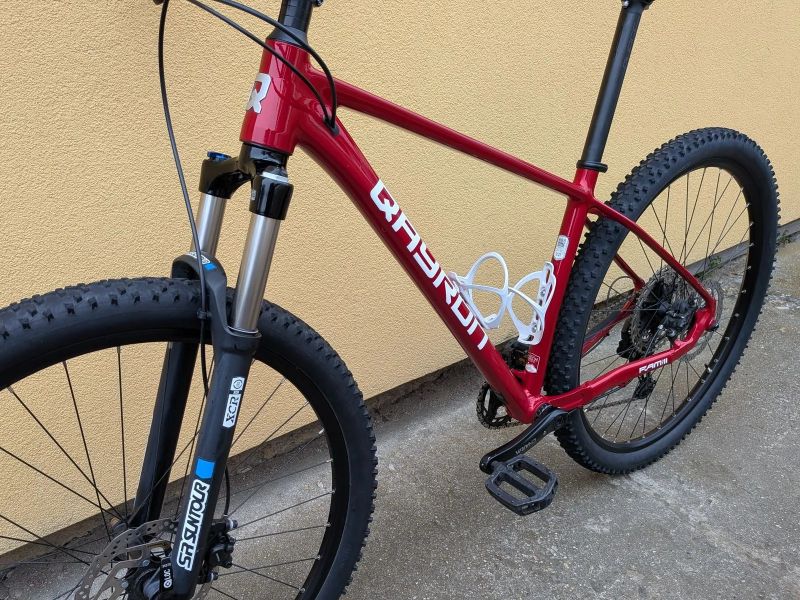 horské kolo Qayron RAM 5 velikost M