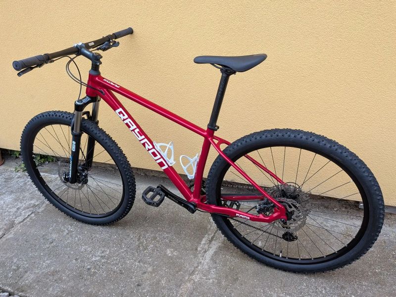 horské kolo Qayron RAM 5 velikost M