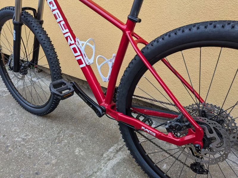 horské kolo Qayron RAM 5 velikost M