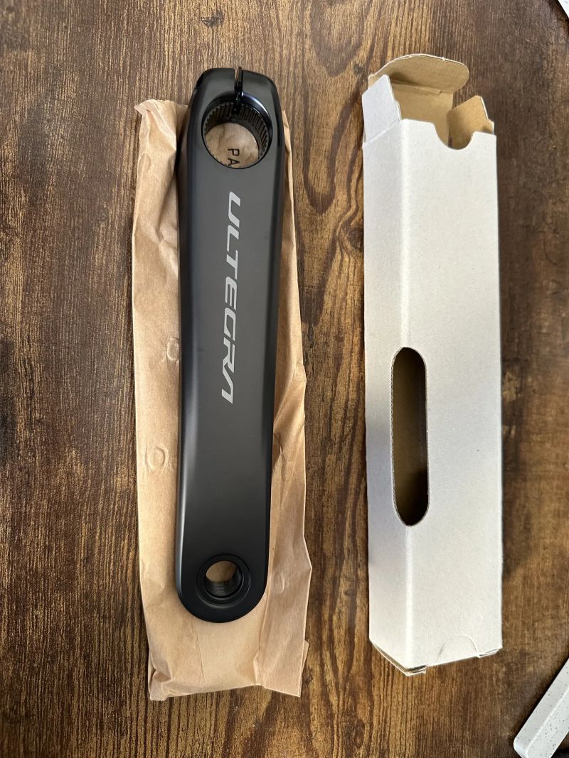 Shimano Ultegra levá klika 170mm