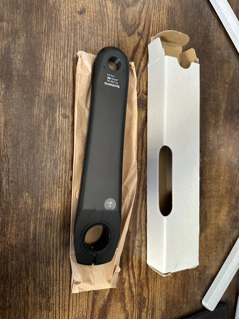 Shimano Ultegra levá klika 170mm