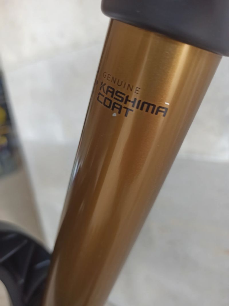 Fox Factory 27,5 180mm