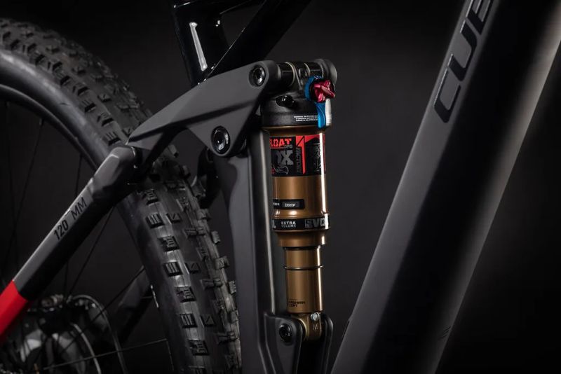 Cube Stereo 120 HPC SLT, vel xl, kola 29