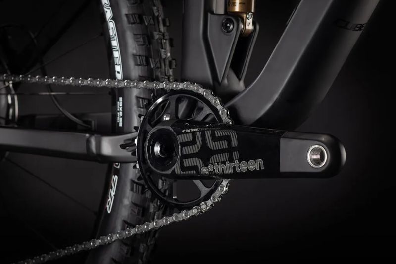 Cube Stereo 120 HPC SLT, vel xl, kola 29