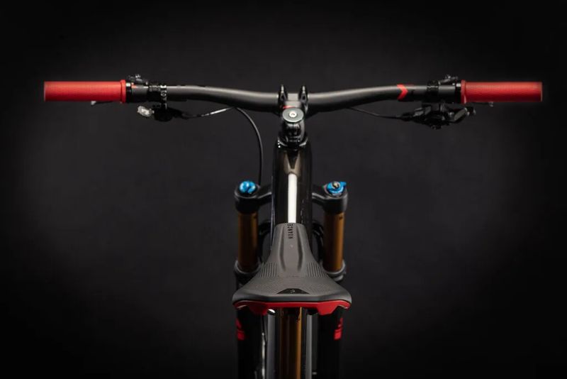 Cube Stereo 120 HPC SLT, vel xl, kola 29