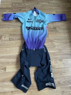 Santini kombinéza nová