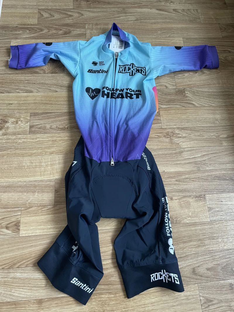 Santini kombinéza nová