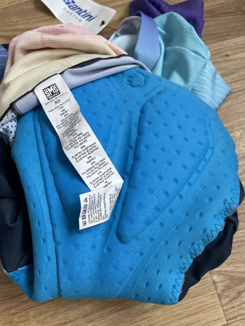 Santini kombinéza nová