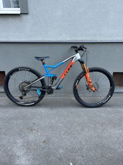 Cube Stereo 150 C:62 SL 29 L