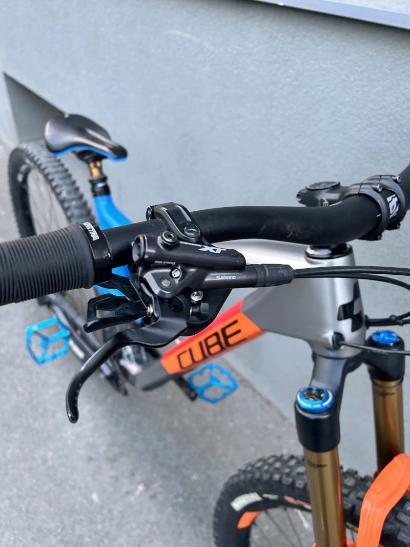 Cube Stereo 150 C:62 SL 29 L