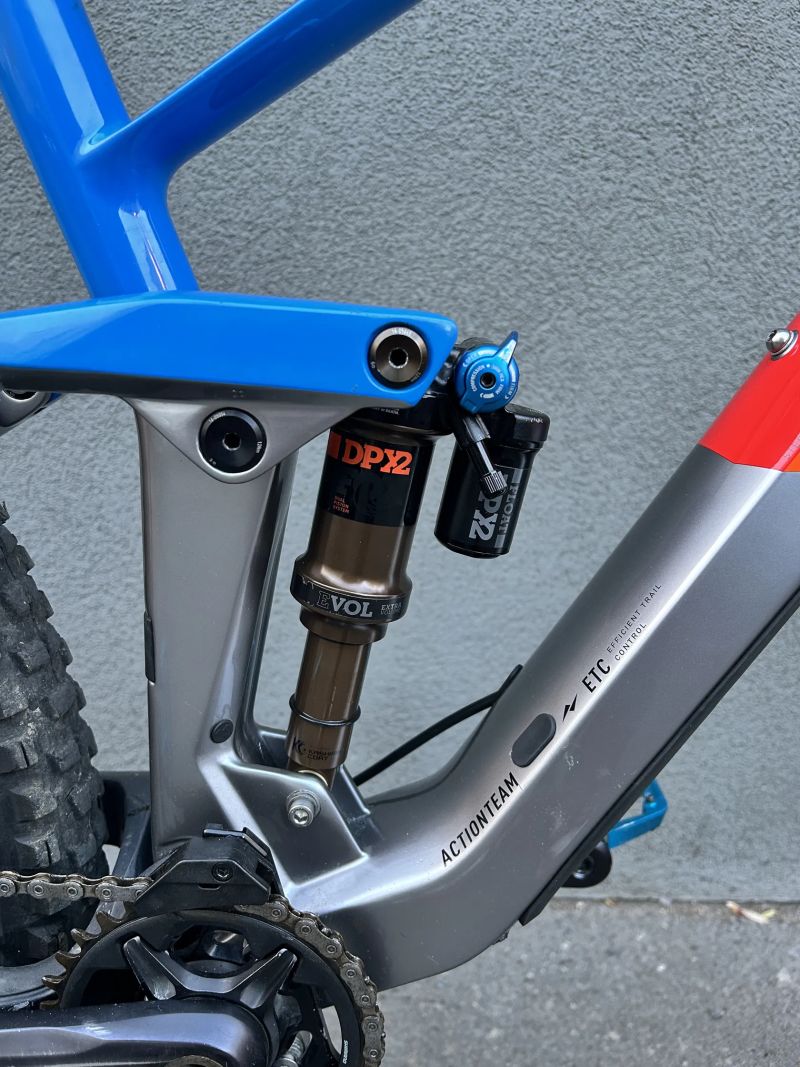 Cube Stereo 150 C:62 SL 29 L