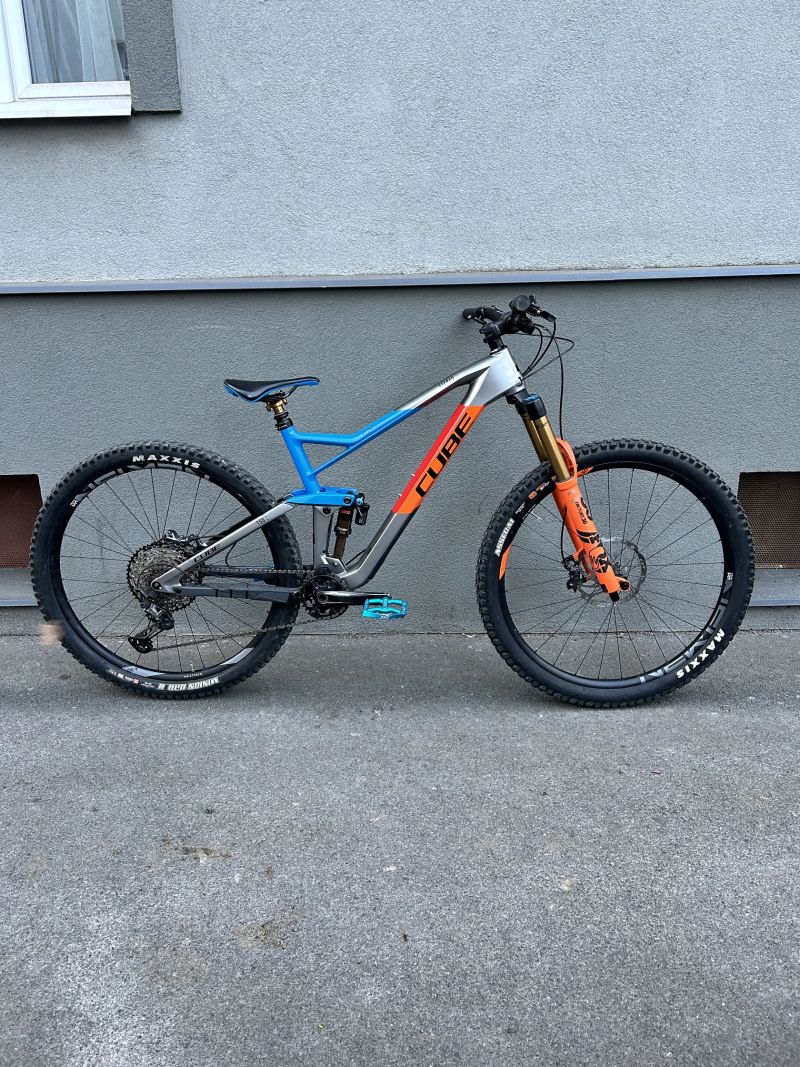 Cube Stereo 150 C:62 SL 29 L