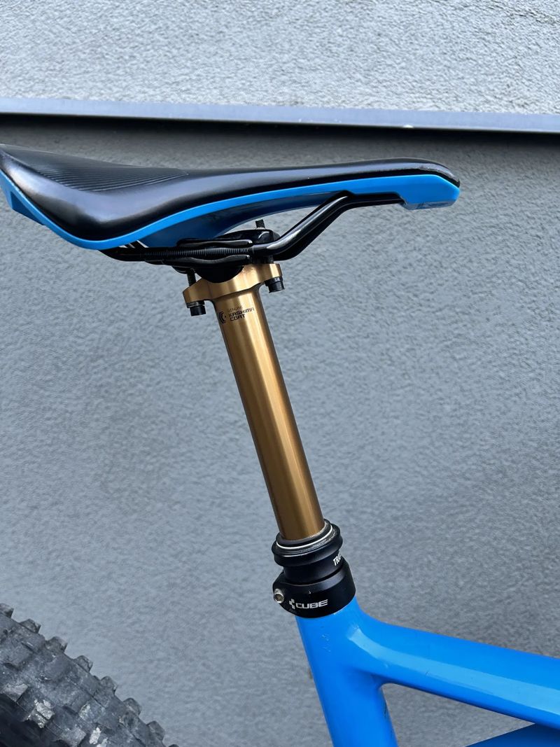 Cube Stereo 150 C:62 SL 29 L