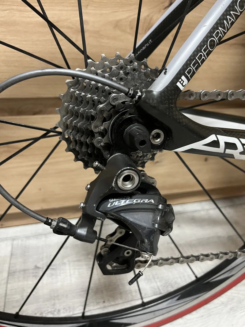 Felt AR3 - Aero karbonové silniční kolo