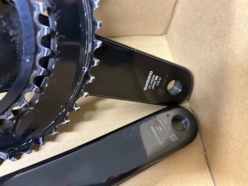 Kliky Shimano Dura-Ace