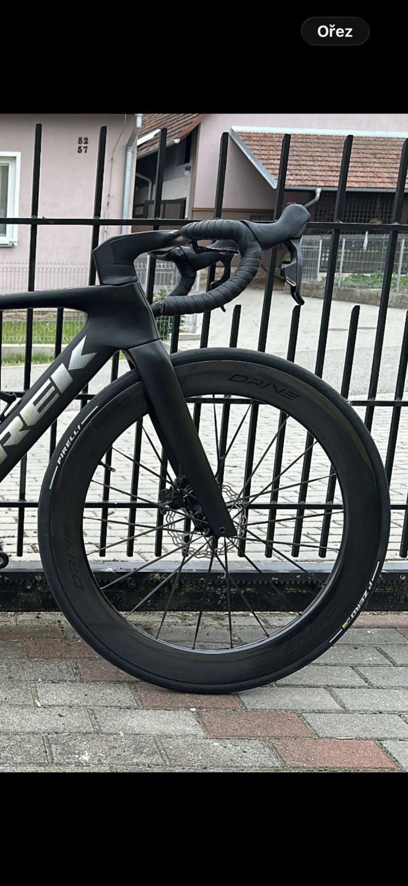 Prodám top karbonová závodní kola 