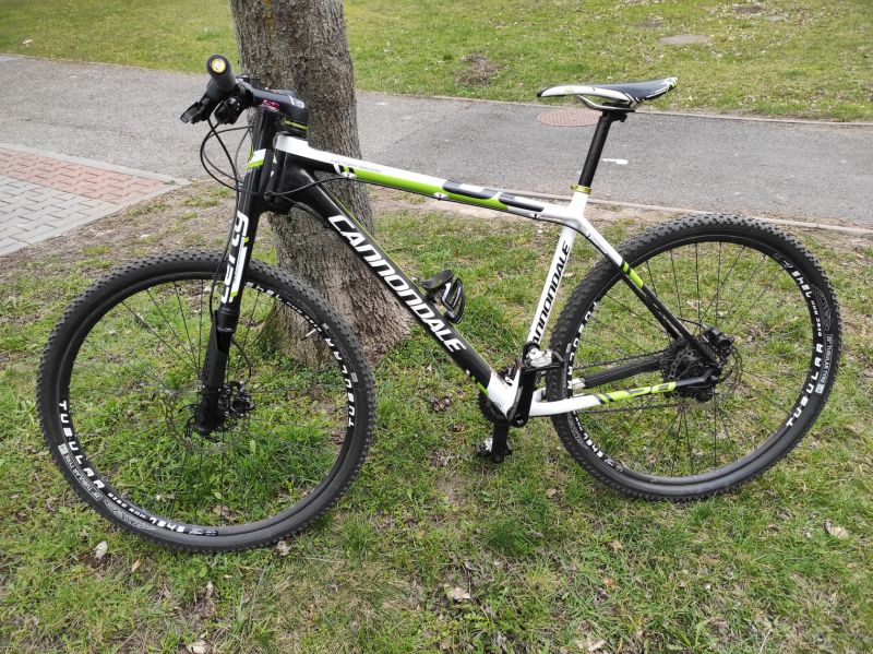 Cannondale Si Carbon Lefty