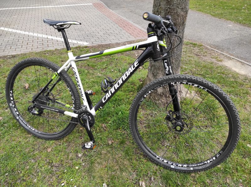 Cannondale Si Carbon Lefty