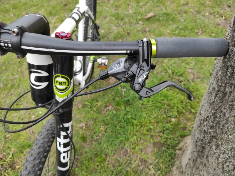 Cannondale Si Carbon Lefty
