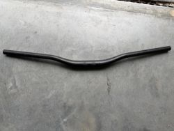 Karbonová Řídítka SANTA CRUZ 35 mm 770 mm rise 35 mm