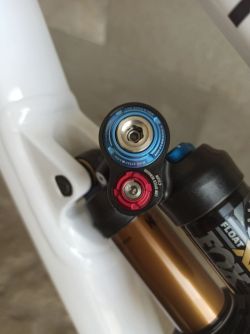 Fox x2 kashima 230x65