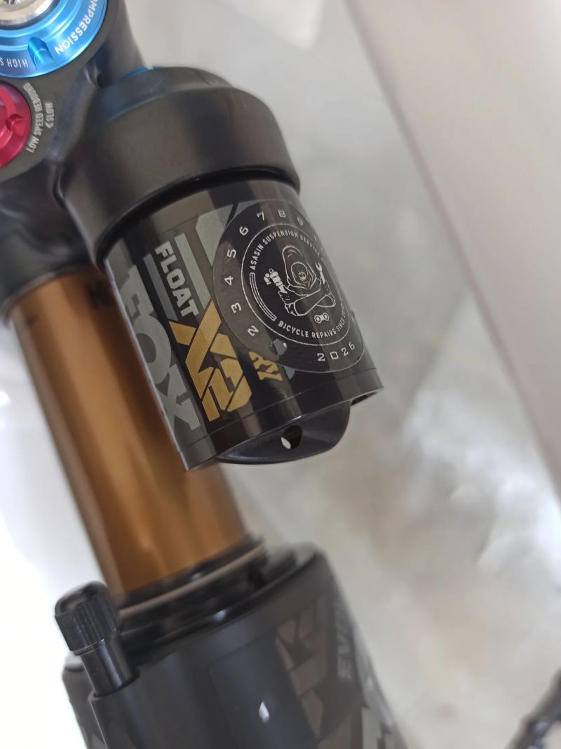 Fox x2 kashima 230x65