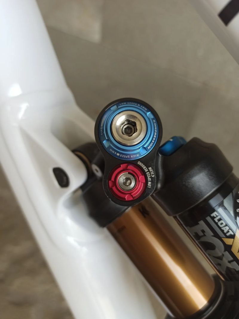 Fox x2 kashima 230x65