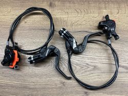 Magura MT4 set