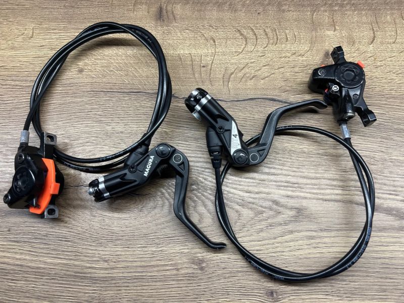 Magura MT4 set
