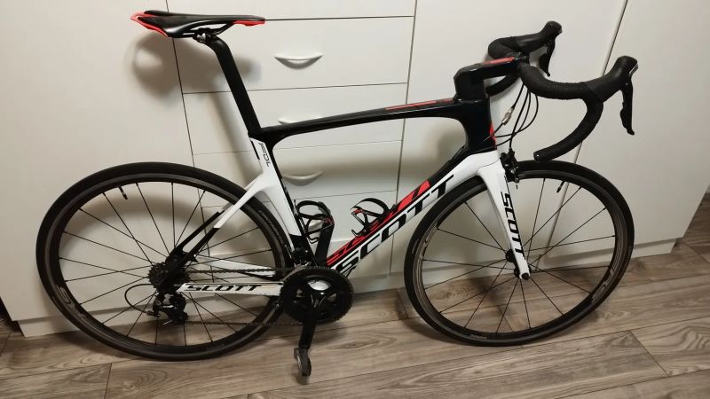 Scott foil 30 (2017)