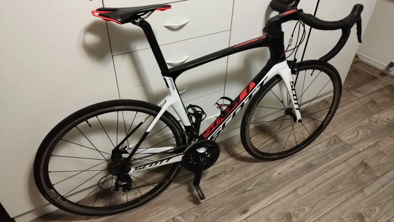 Scott foil 30 (2017)