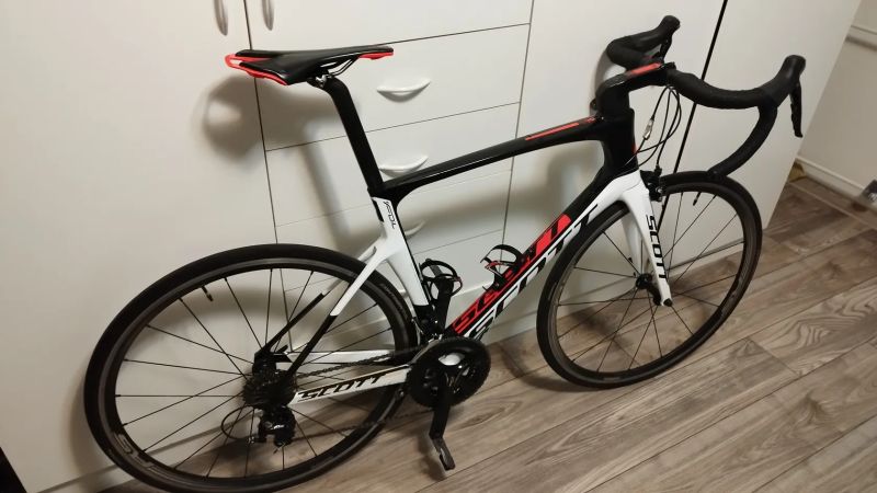 Scott foil 30 (2017)