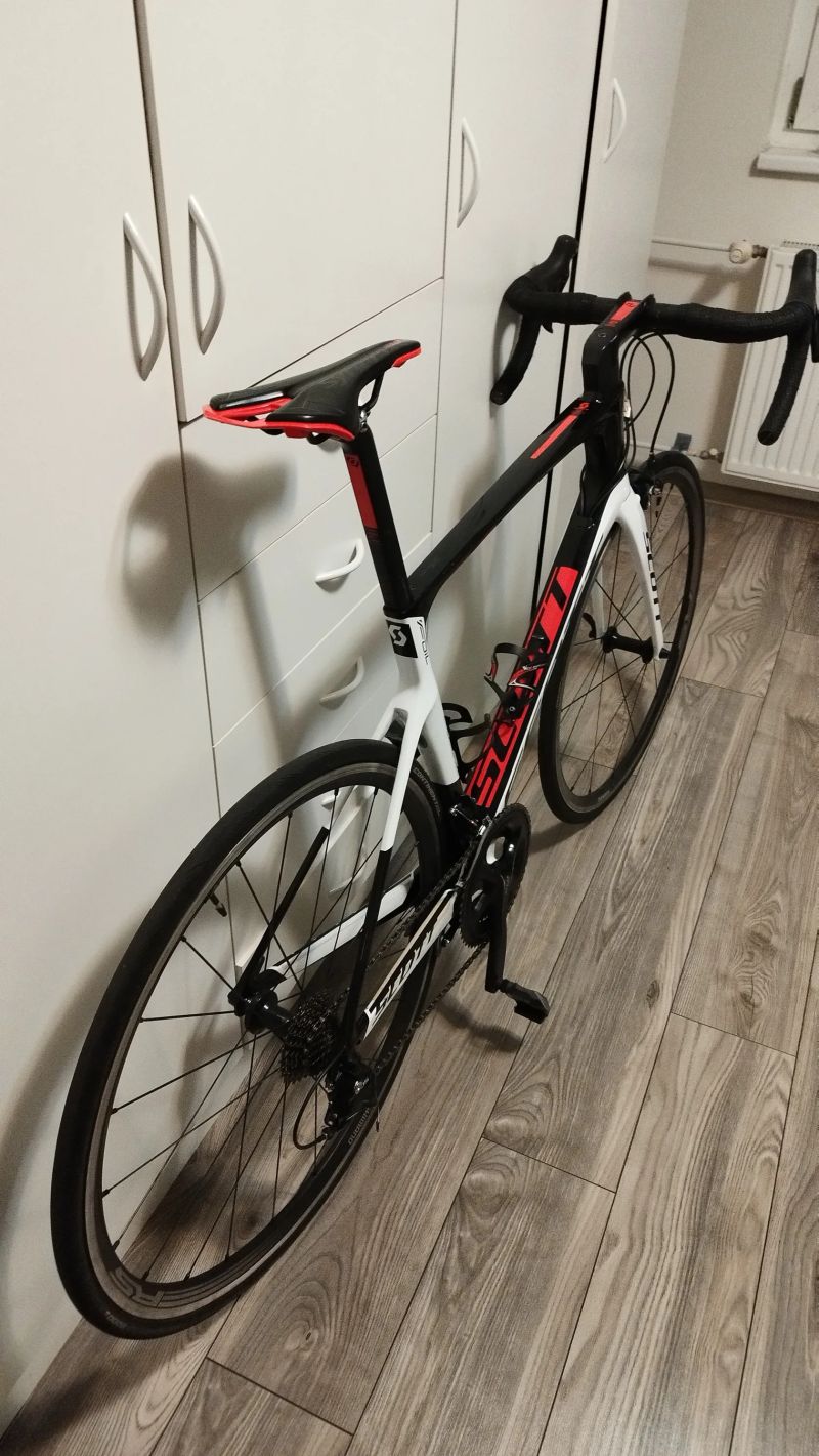 Scott foil 30 (2017)