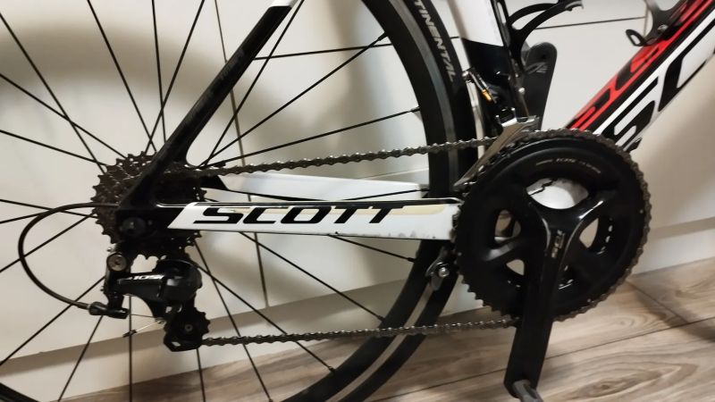 Scott foil 30 (2017)
