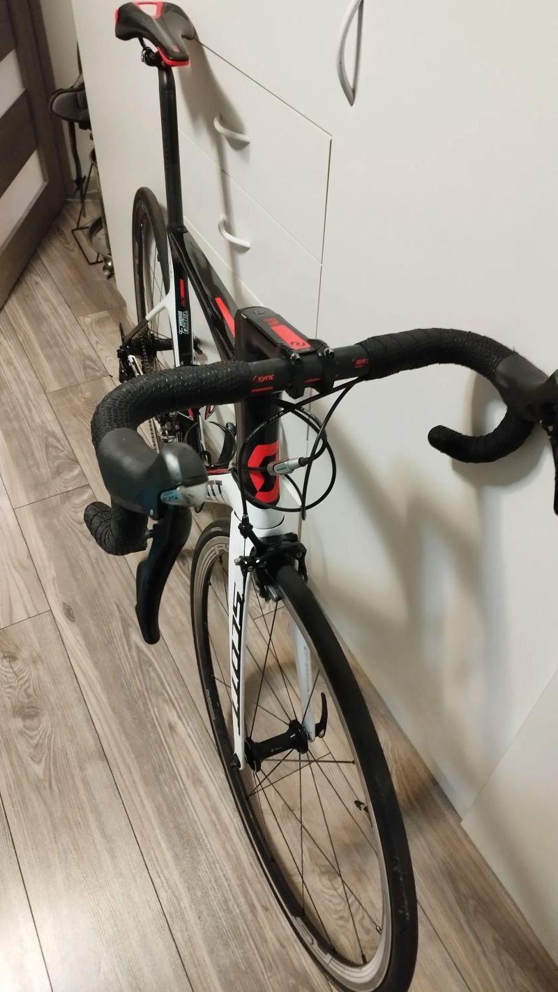 Scott foil 30 (2017)